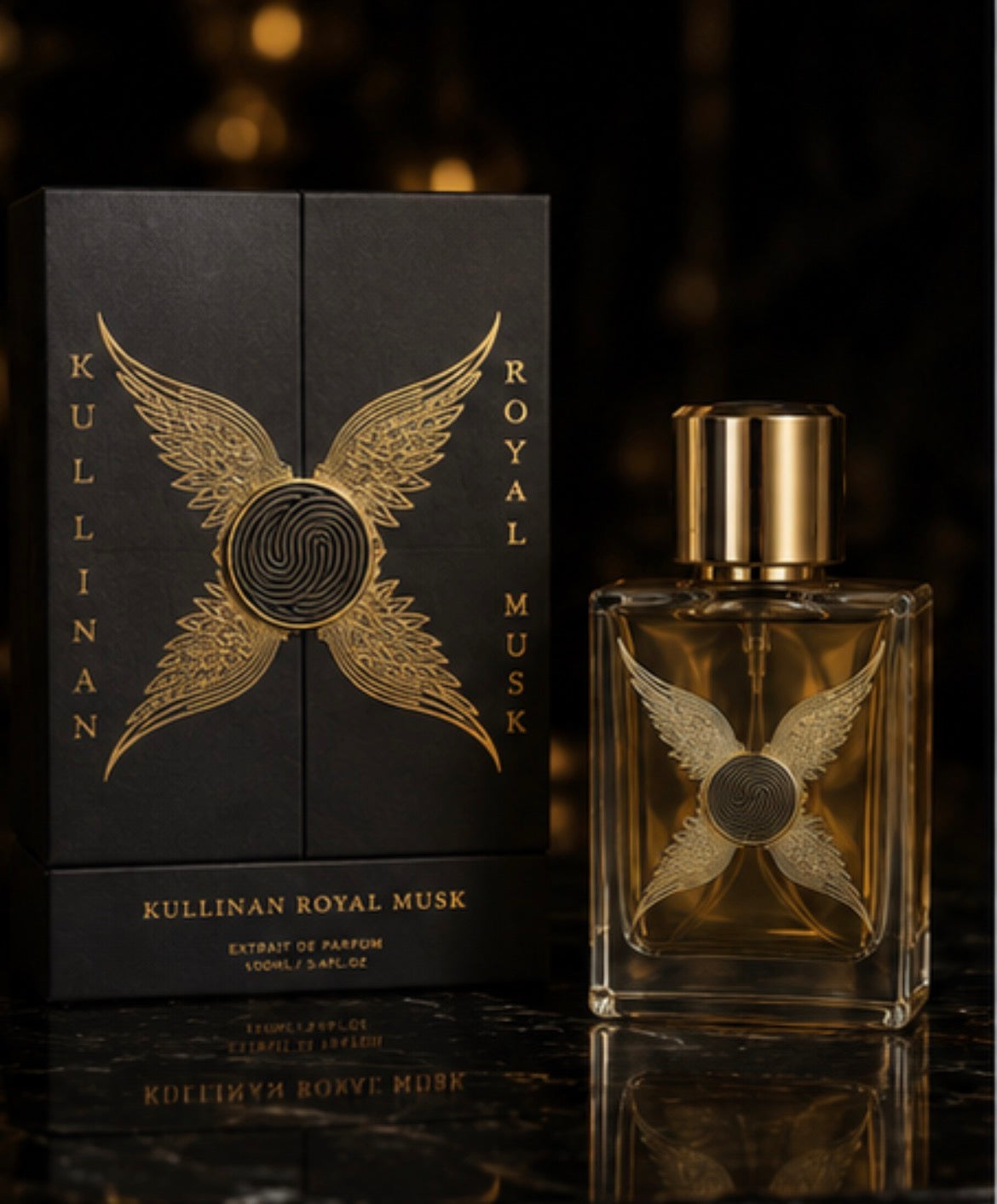 KULLINAN ROYAL MUSK